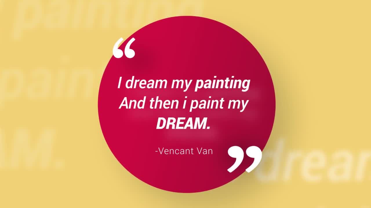 流畅明快灵活动态动画标题文字展示素材库精选AE模板