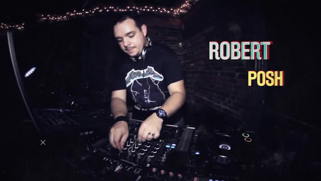 RGB标题动画素材库推荐PR模板