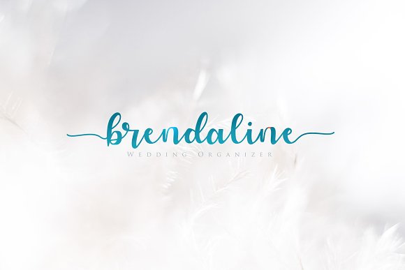 Allyca Font Family插图4