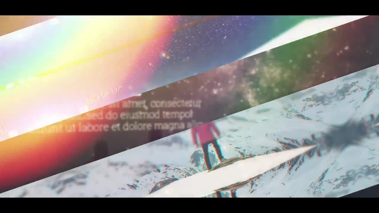 优雅的全新婚礼宣传素材库精选AE模板