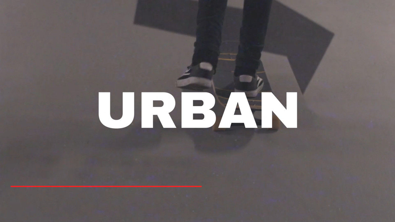 嘻哈风格粗体文字过渡效果素材库精选AE模板