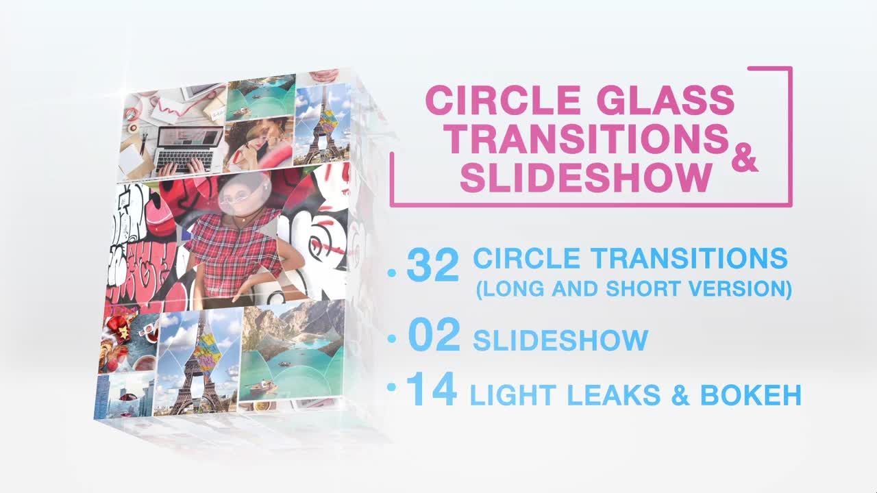 32款优雅精致的简洁幻灯片开场素材库精选pr模板