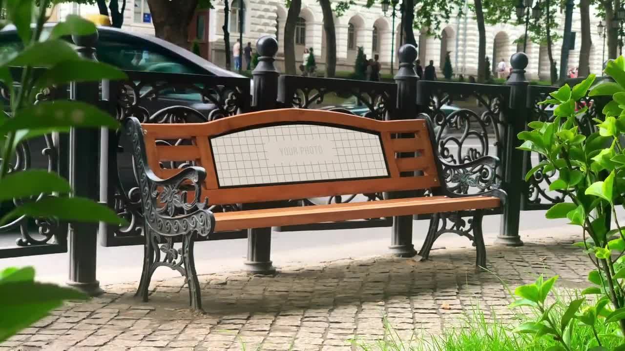 现代城市媒体广告素材库精选AE模板