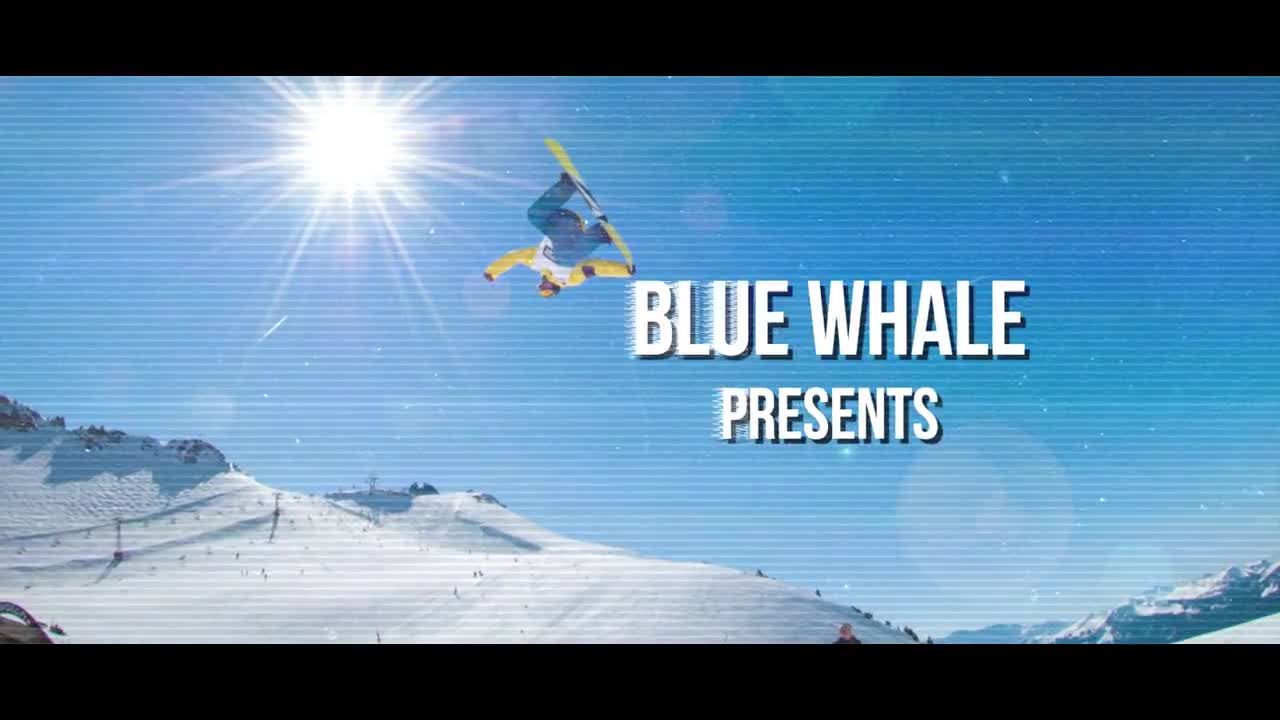 视频或照片展示素材库精选AE模板