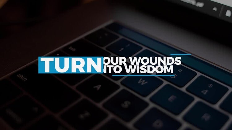 8个优雅专业的文本标题素材库精选AE模板