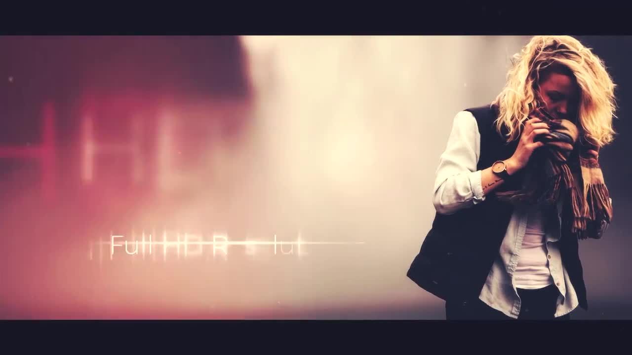 真实幻灯片动画视频展示素材库精选AE模板