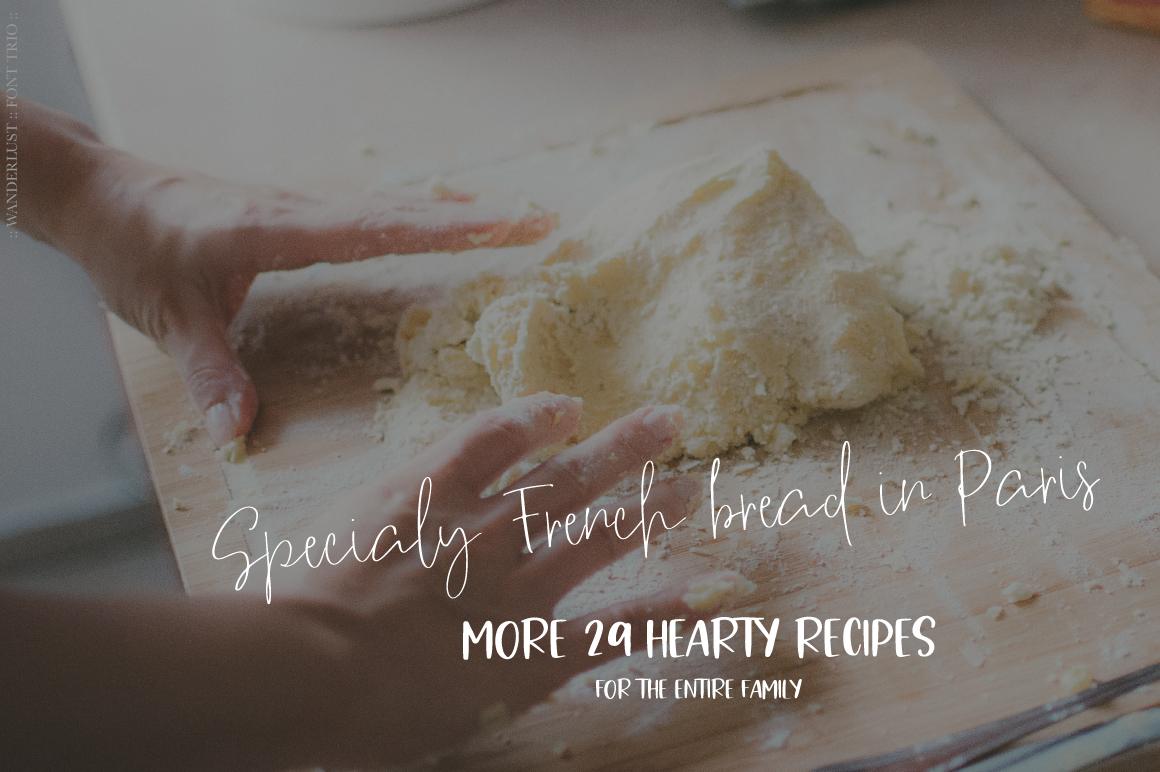 Wanderlust Trio Font Family插图6