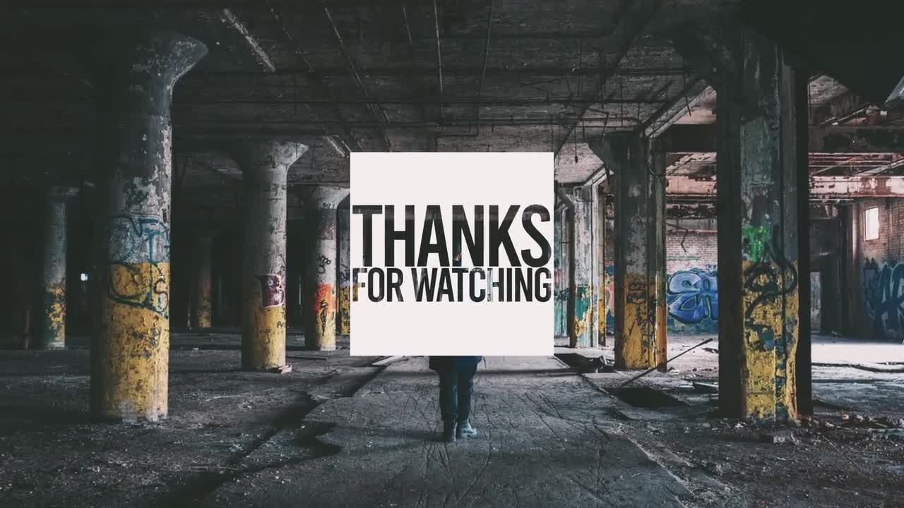 视频短片揭幕战素材库精选AE模板