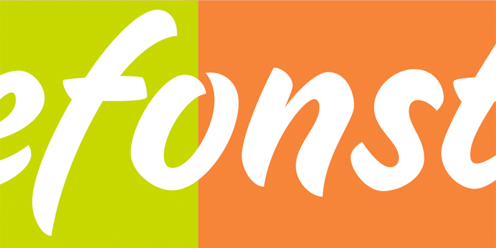 Juicy & Food Soft Font by Hubert Jocham Font插图3