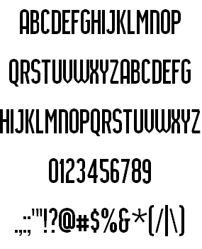 Airside Sans font插图1 Airside Sans font插图1