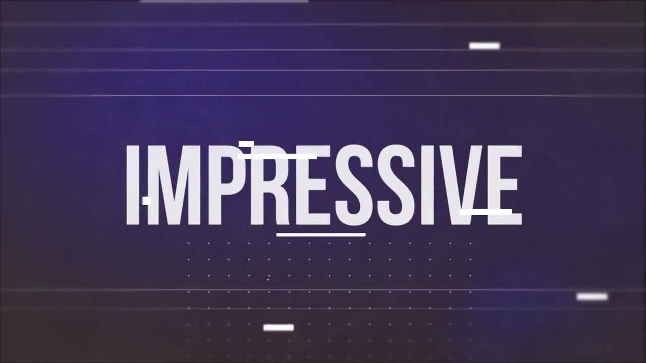 适合您的极限运动和激励视频的动态开场Pr模板