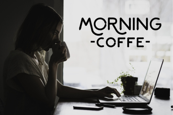 Bromoto Font Family插图5