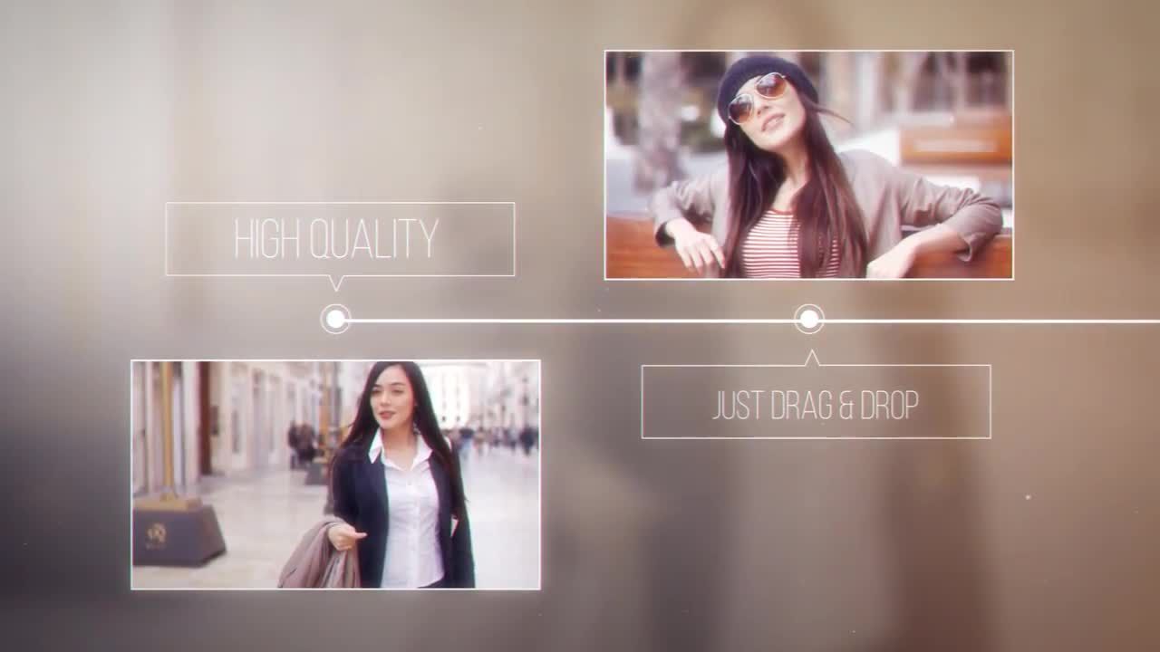 商业企业主题素材库精选AE模板