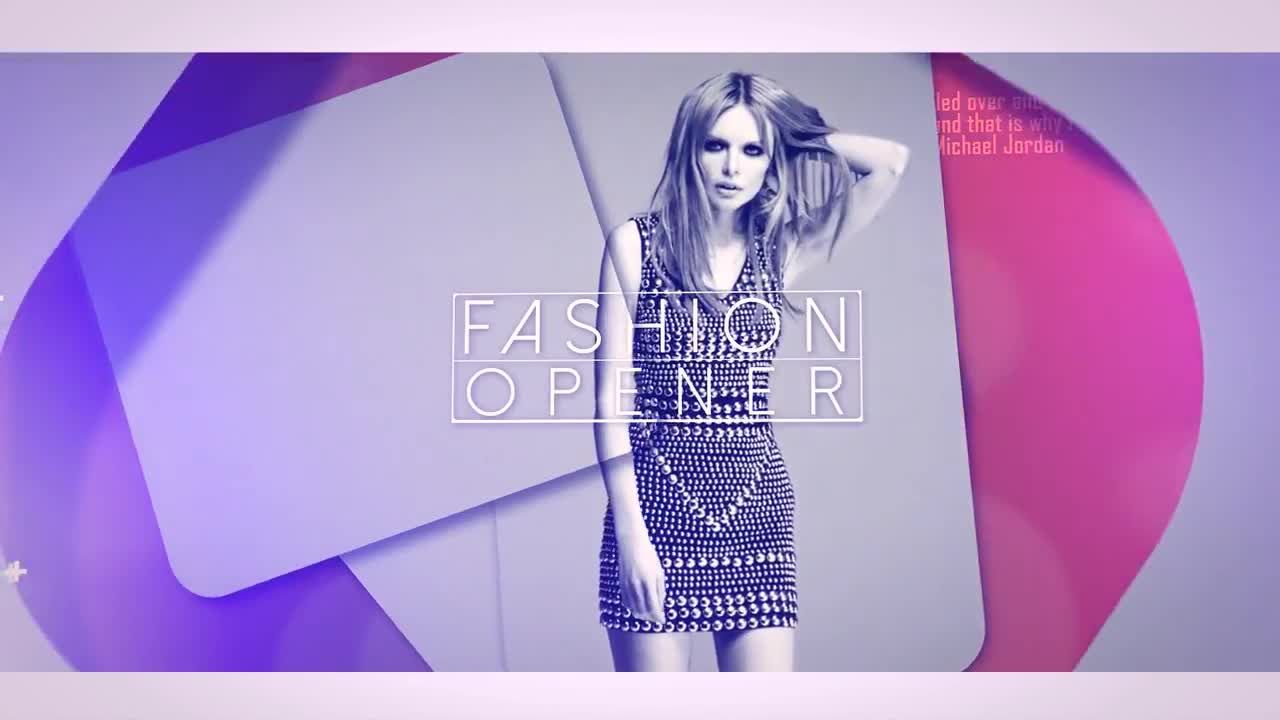 最专业的玻璃时尚开瓶器素材库精选AE模板