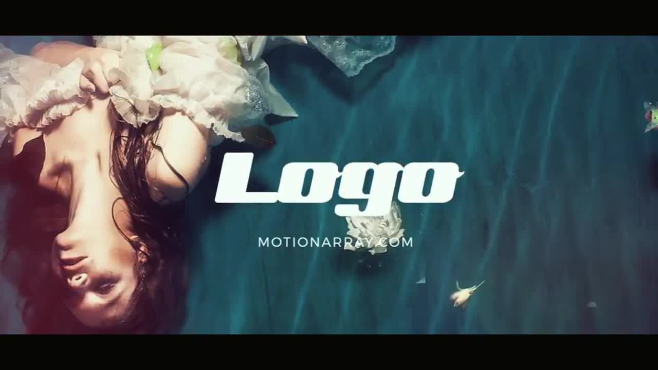 具有创意的动态开启器素材库精选AE模板