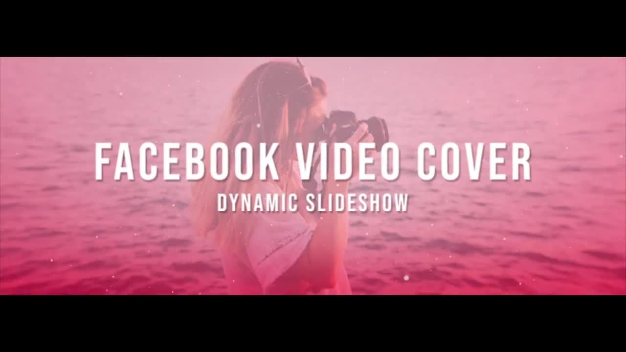 炫酷文本动画流畅照片展示过渡素材库精选AE模板