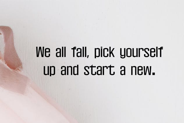 优雅华丽Carolin衬线＆无衬线字体系列下载 Carolin Duo Font Family Pack插图(5)