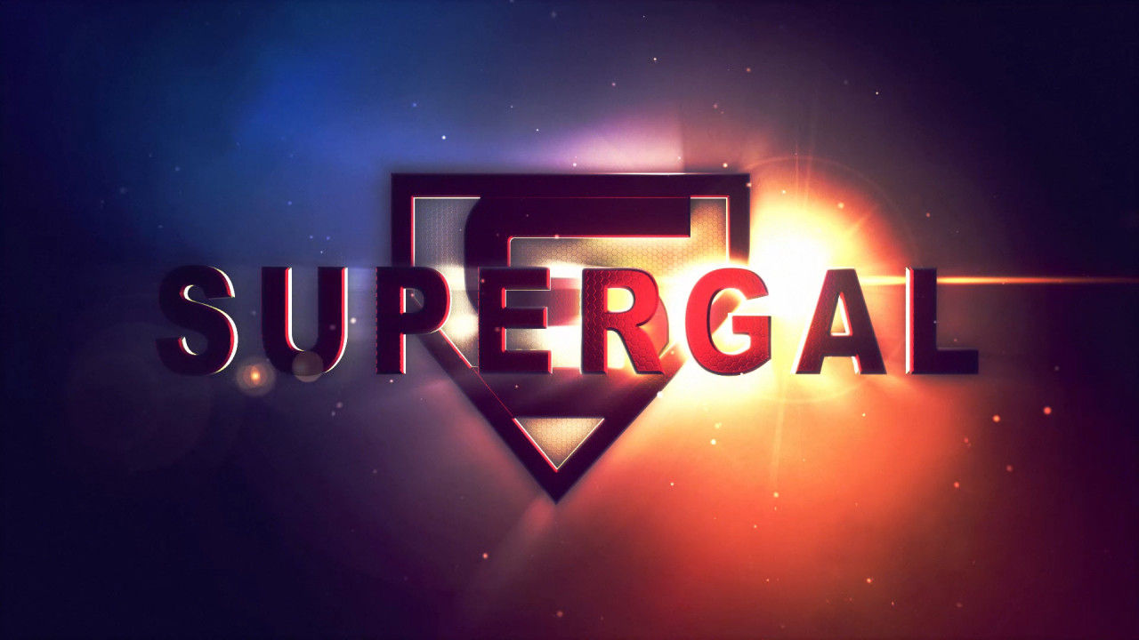 强大外观标识的SuperGal素材库精选AE模板