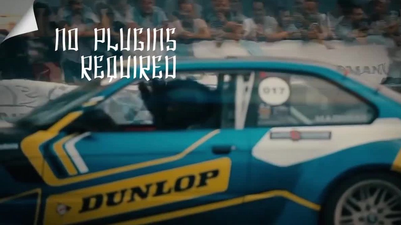 创意快速动态过渡素材库精选AE模板