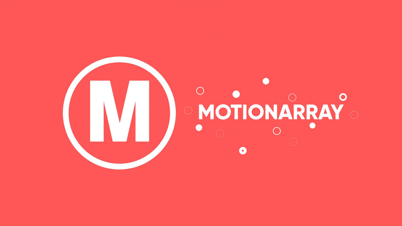 开场标志展示动画素材库精选AE模板