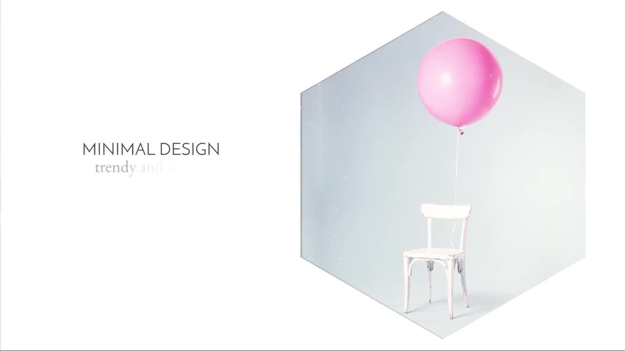 简洁宣传促销动画素材库精选AE模板