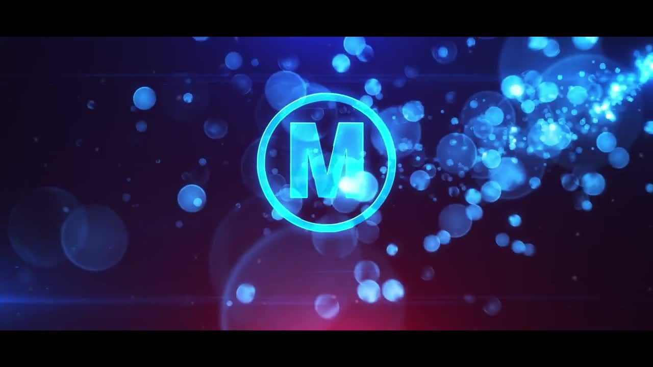 清新动态的节奏嘻哈开场素材库精选AE模板