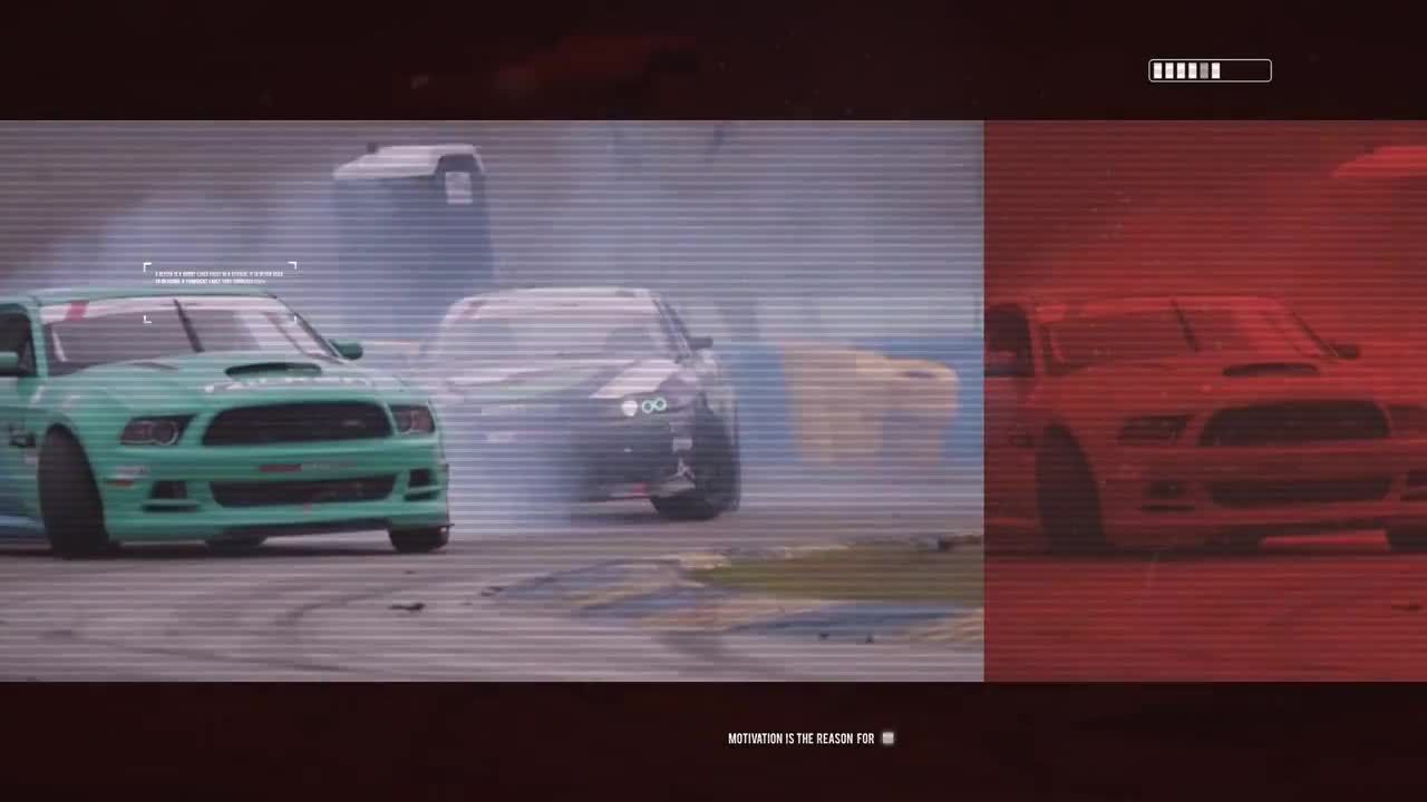 很酷的极限运动动态素材库推荐PR模板