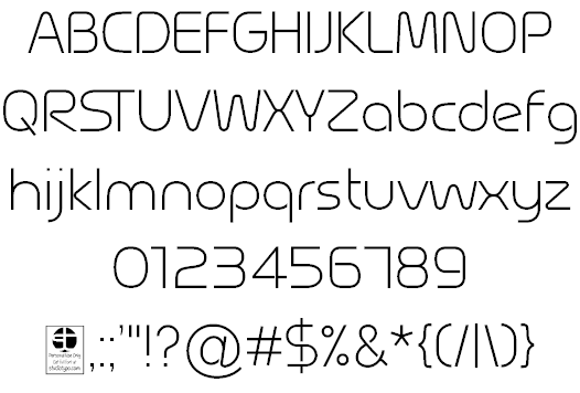 Magettas DEMO font插图3 Magettas DEMO font插图3