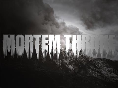 Mortem Throne font素材之家精选英文字体