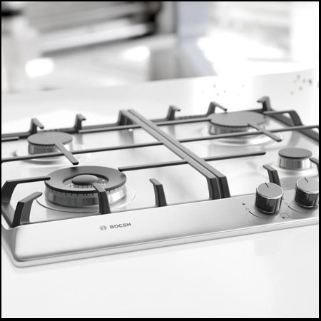 BOSCH燃气灶素材之家精选3D模型