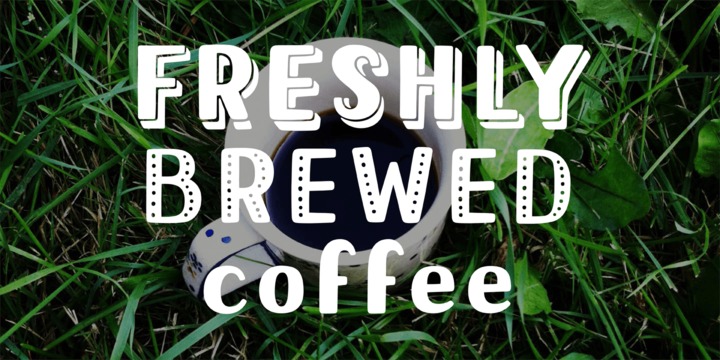 Mrs Berry Font Family插图3