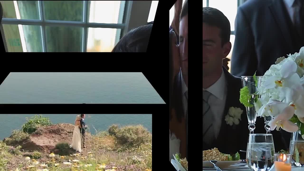 独一无二的超现代动画素材库推荐PR模板