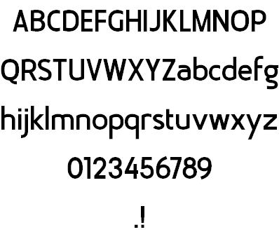 Bloomsburg font插图5 Bloomsburg font插图5