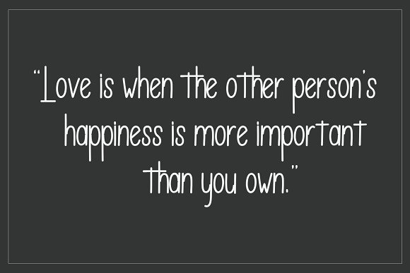 Baylee Font Family插图2