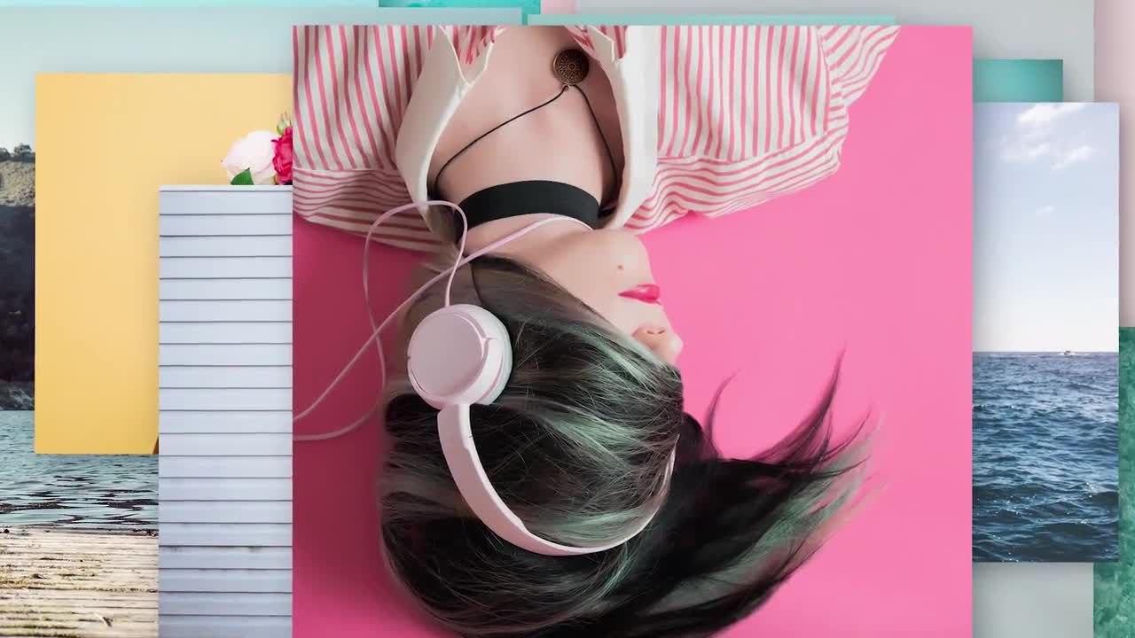 超快视频介绍素材库推荐PR模板