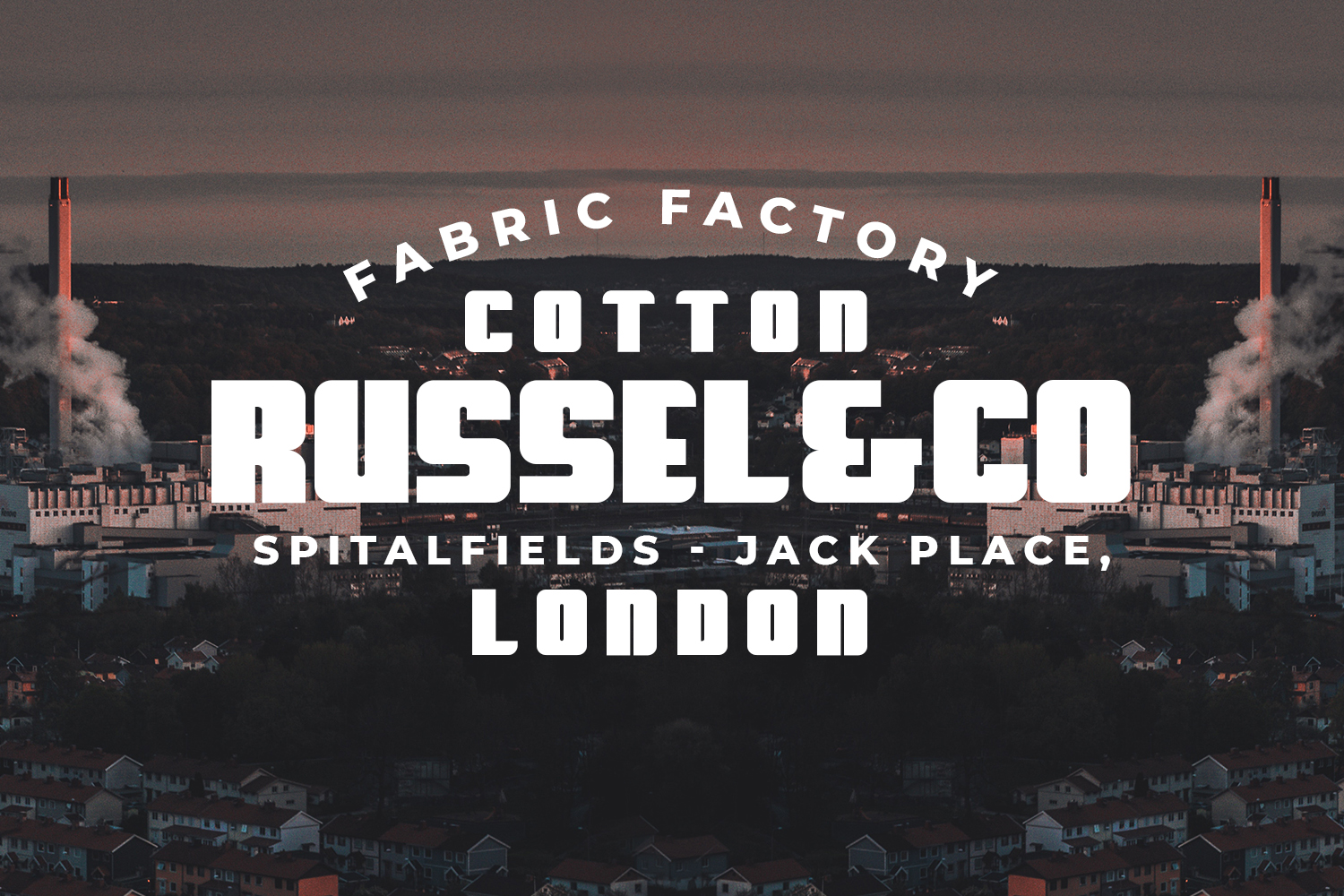 Rounded BlockLogo Font插图2