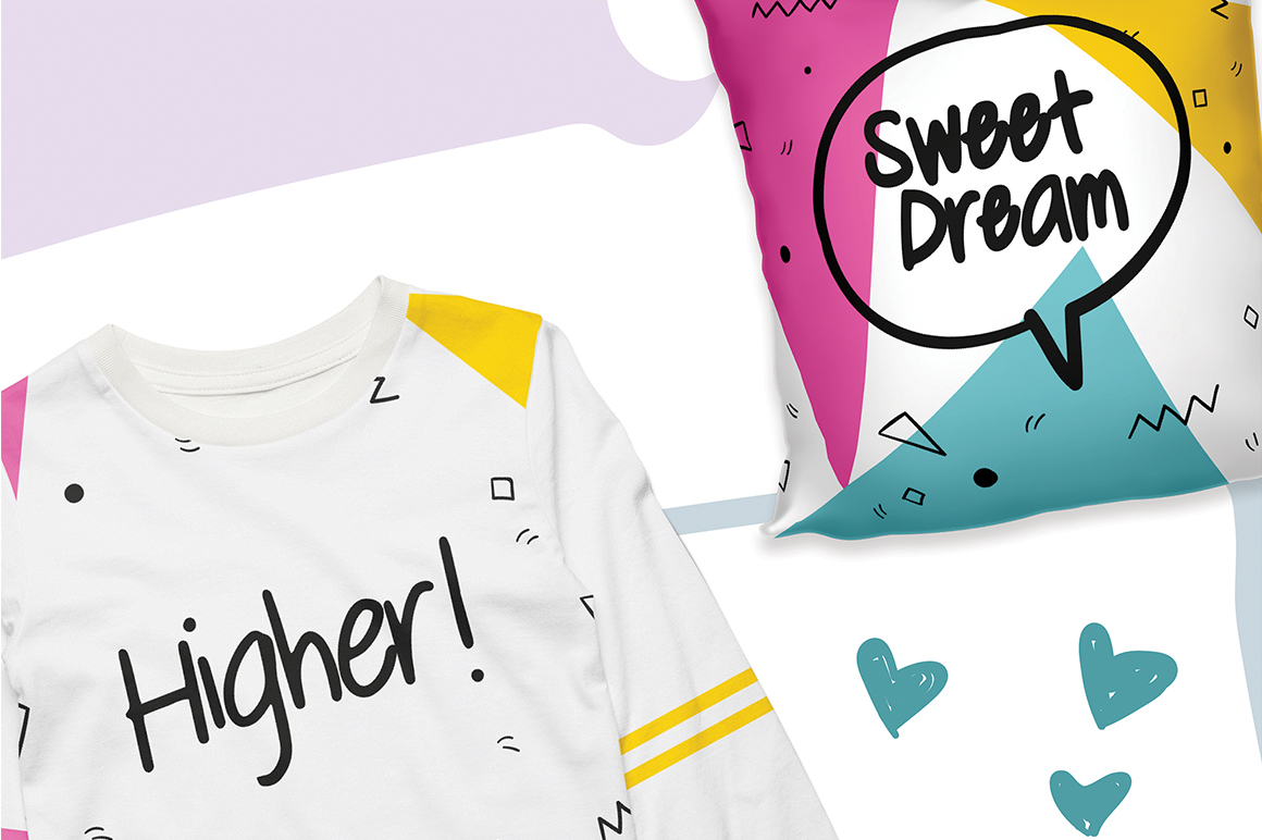 Le Lissage Regular Font插图2