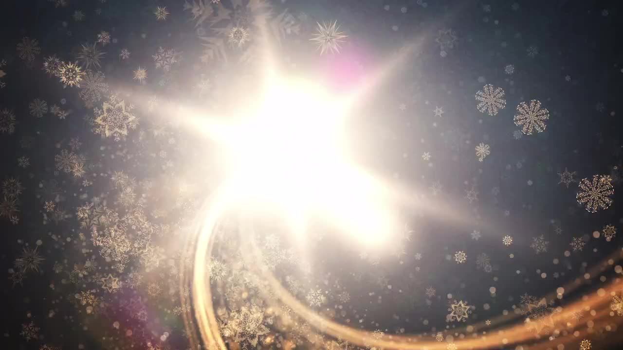 动感闪亮的线条效果logo展示素材库推荐PR模板