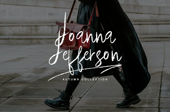 Roottenberg Font插图3