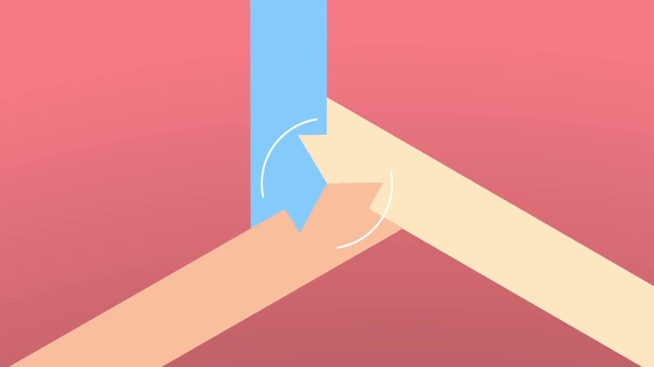 独特的等距徽标素材库精选AE模板