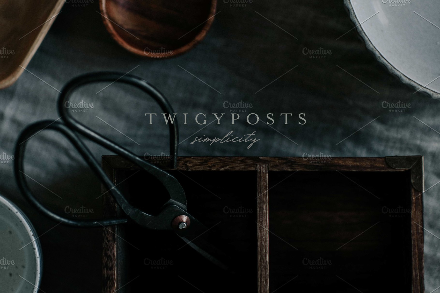 博客社交媒体贴图照片素材包 Simplicity | Holiday Photo Bundle插图(2)