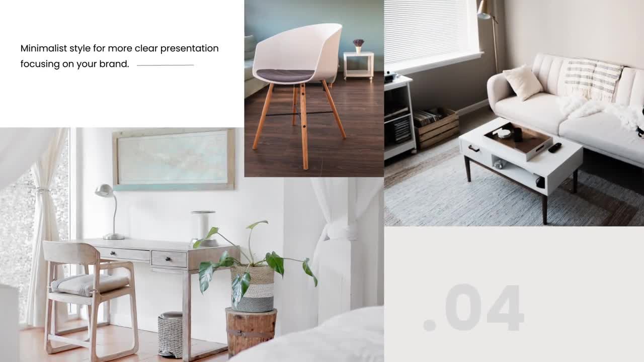 家居促销宣传视频特效素材库精选AE模板