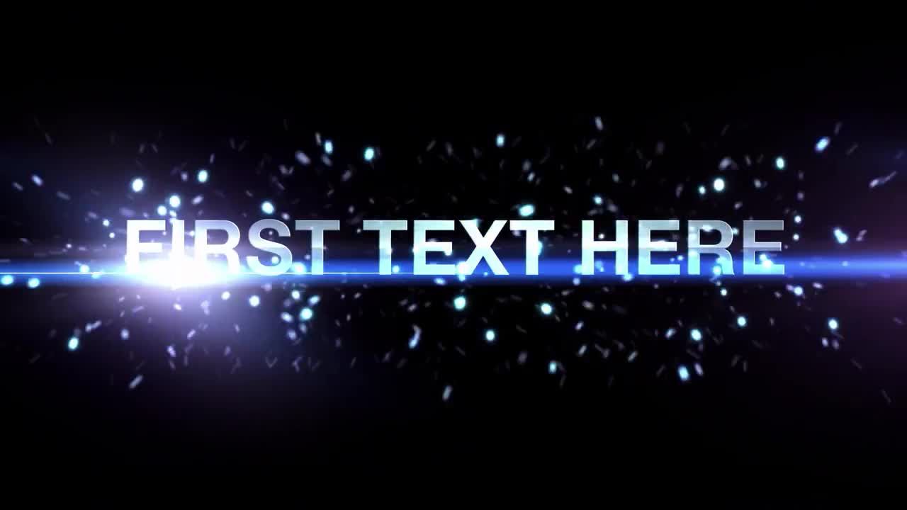 功能强大的电影预告片/标题序列素材库精选AE模板