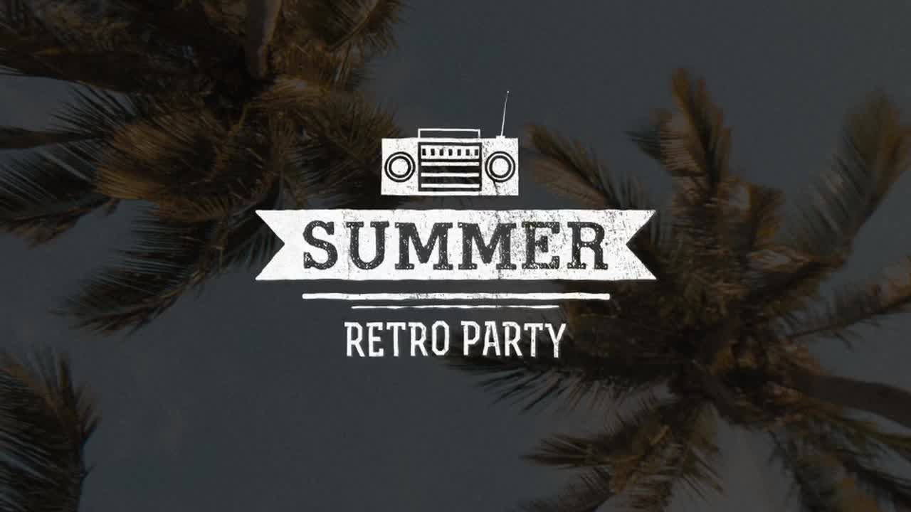 15个时尚优雅的动画标签素材库精选AE模板