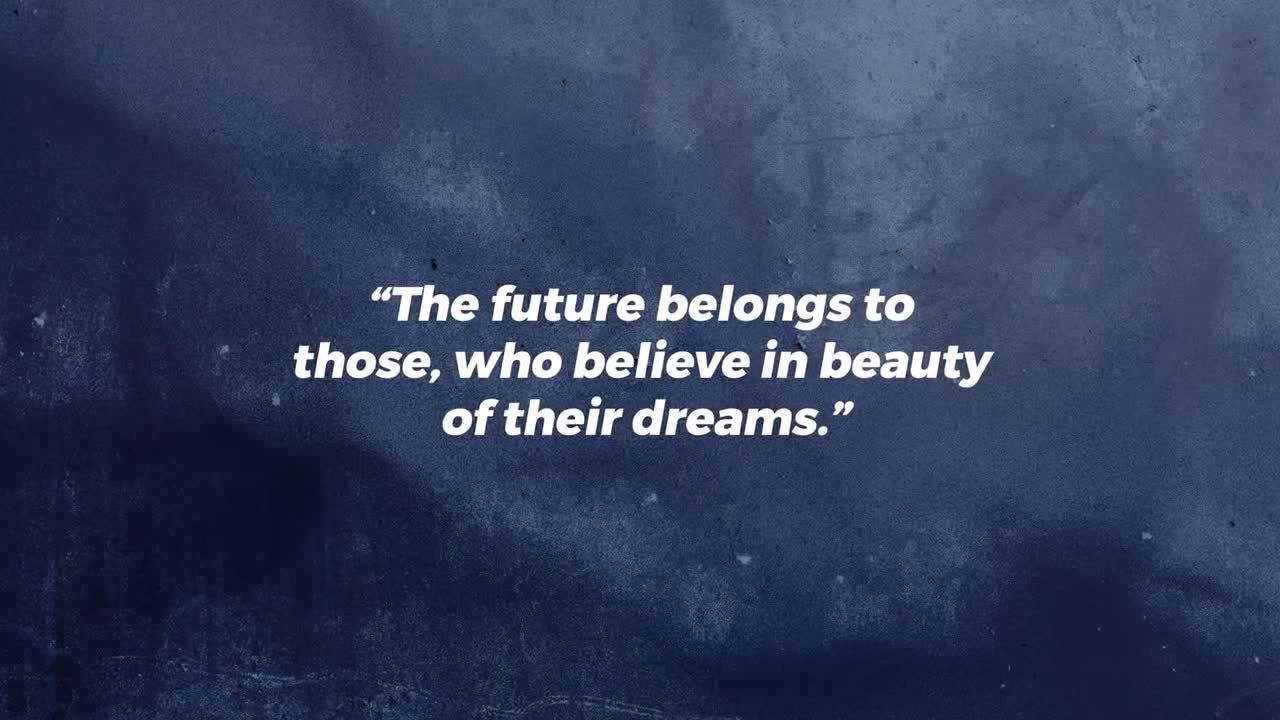 20个时尚全屏标题动画素材库精选AE模板