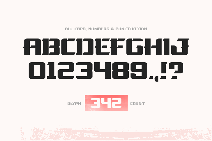 La Oriental font插图1