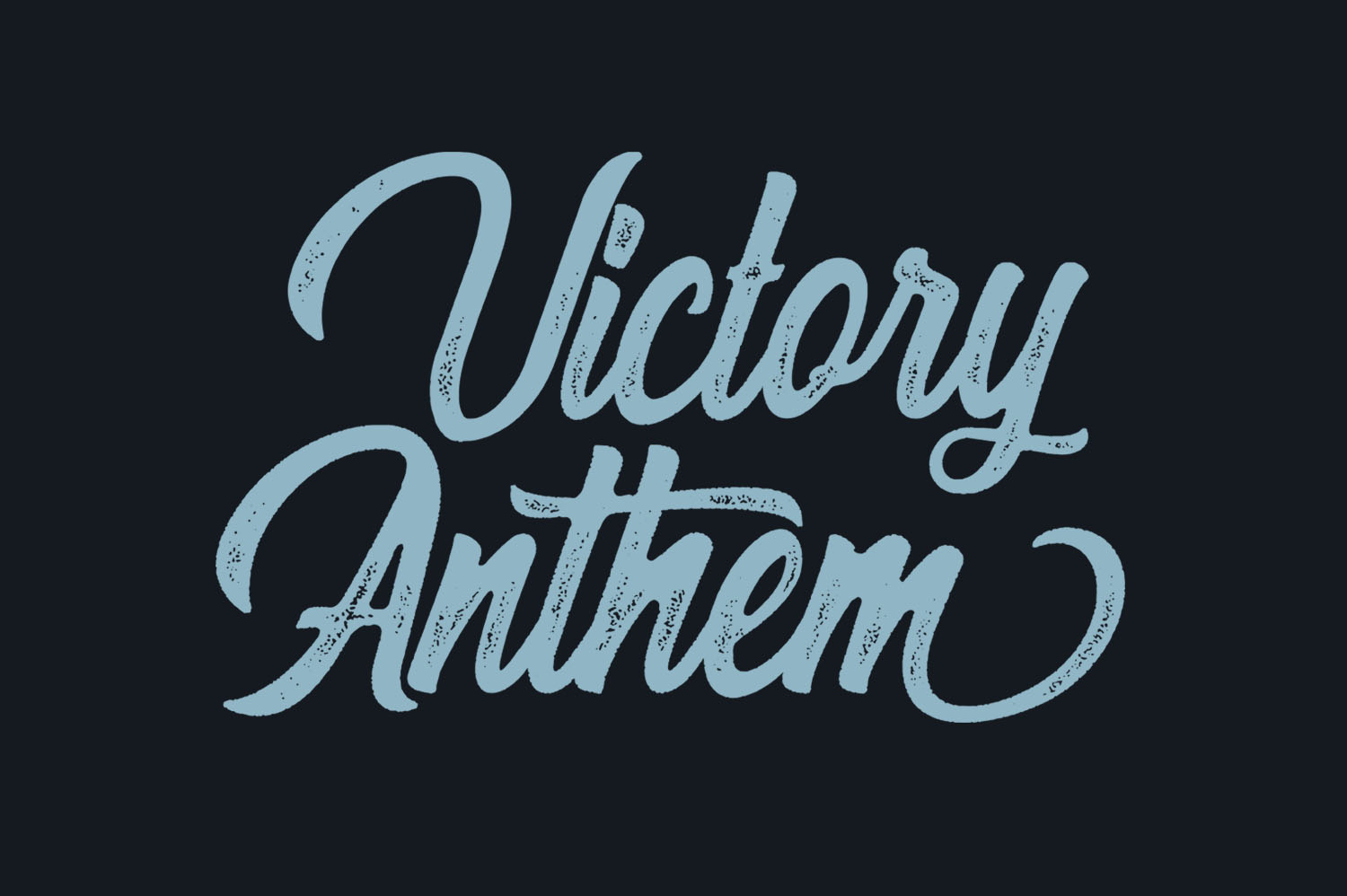 Hersley Typeface Font插图5