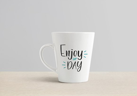 Moonlight Brush Font插图1