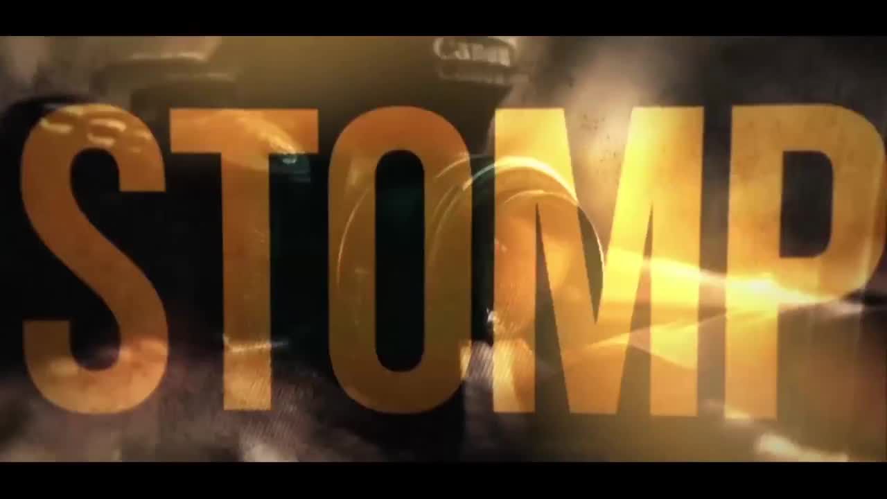 快速文字排版图片快闪Logo动画素材库精选AE模板