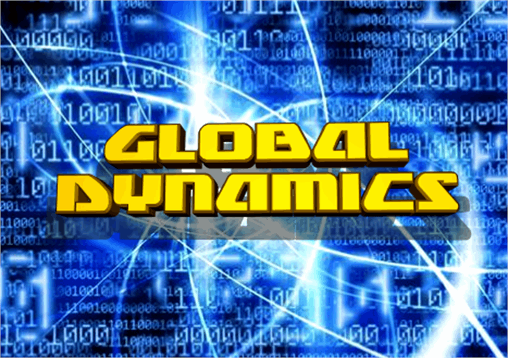 Global Dynamics font插图 Global Dynamics font插图